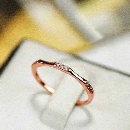 Jewelrieshub Elegant Versatile Daily Wear Ladies Rings