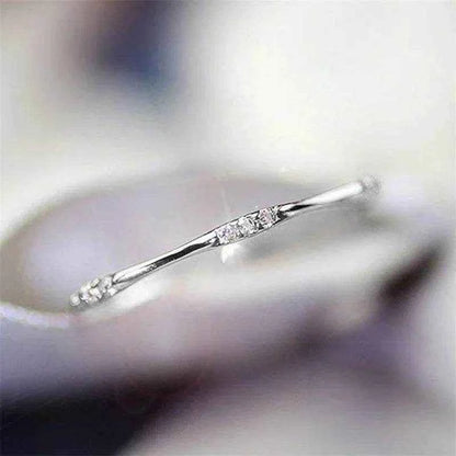 Jewelrieshub Elegant Versatile Daily Wear Ladies Rings